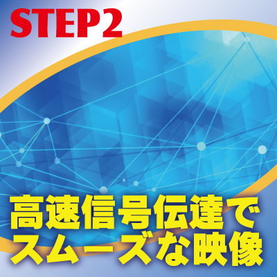 HD-SDIカメラの特徴2