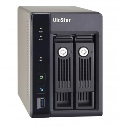 VioStor-2208Pro+