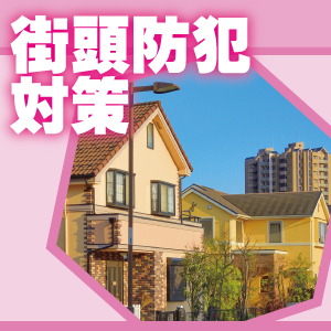 神戸防犯カメラセンター　街頭防犯対策