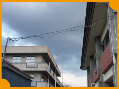 防犯カメラ設置工事について7