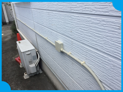 防犯カメラ設置工事について1