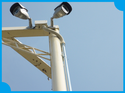 防犯カメラ設置工事について2