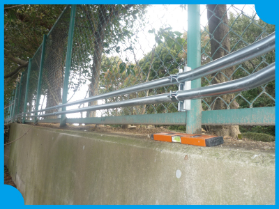 防犯カメラ設置工事について3